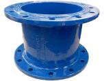 ductile cast iron fitting 